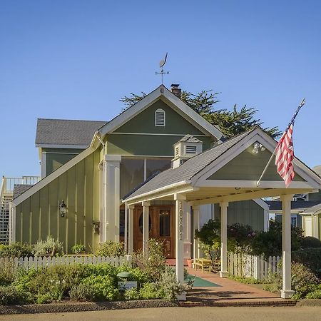 Hill House Inn Mendocino Extérieur photo