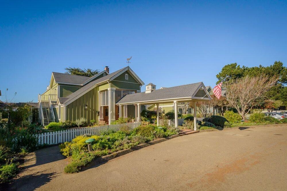 Hill House Inn Mendocino Extérieur photo