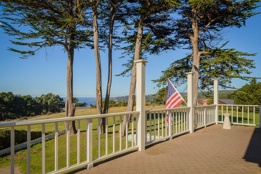 Hill House Inn Mendocino Extérieur photo